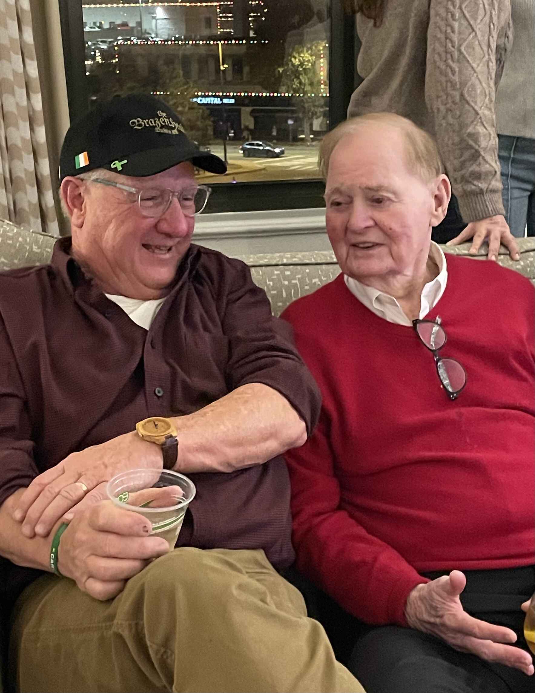 In Loving Memory of a gentleman ~ Tom Dailey image