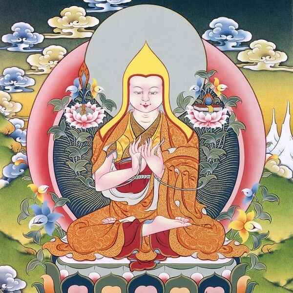 Three Principal Aspects of the Path image