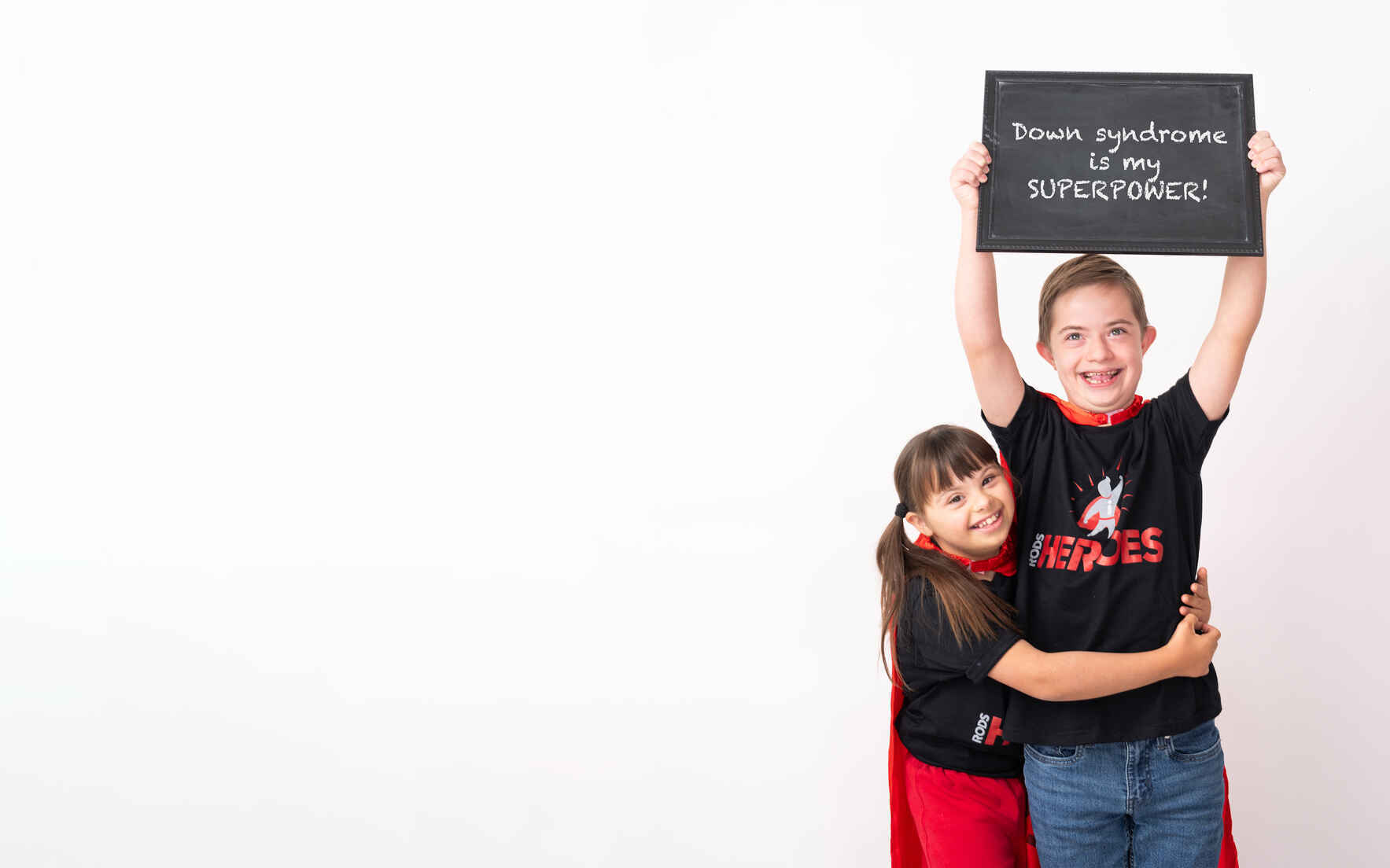 Help Uncover Their Superpowers image