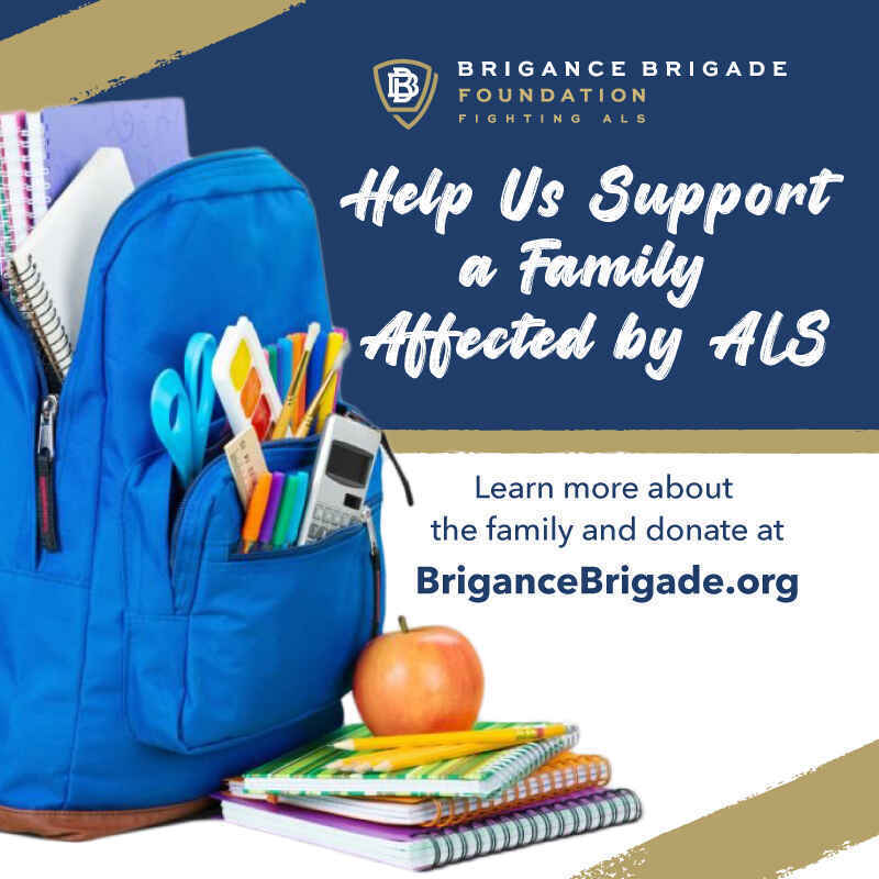 Help Support A Family Affected by ALS image