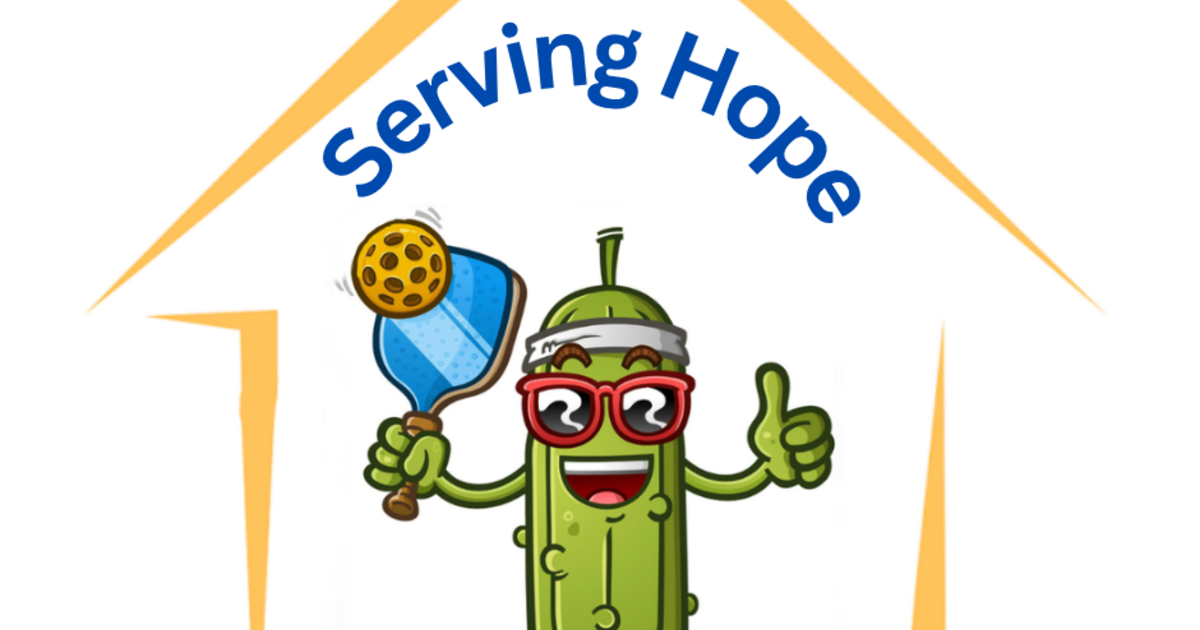 Hope House of Manitowoc County, Inc. - Serving Hope - Pickleball Event ...