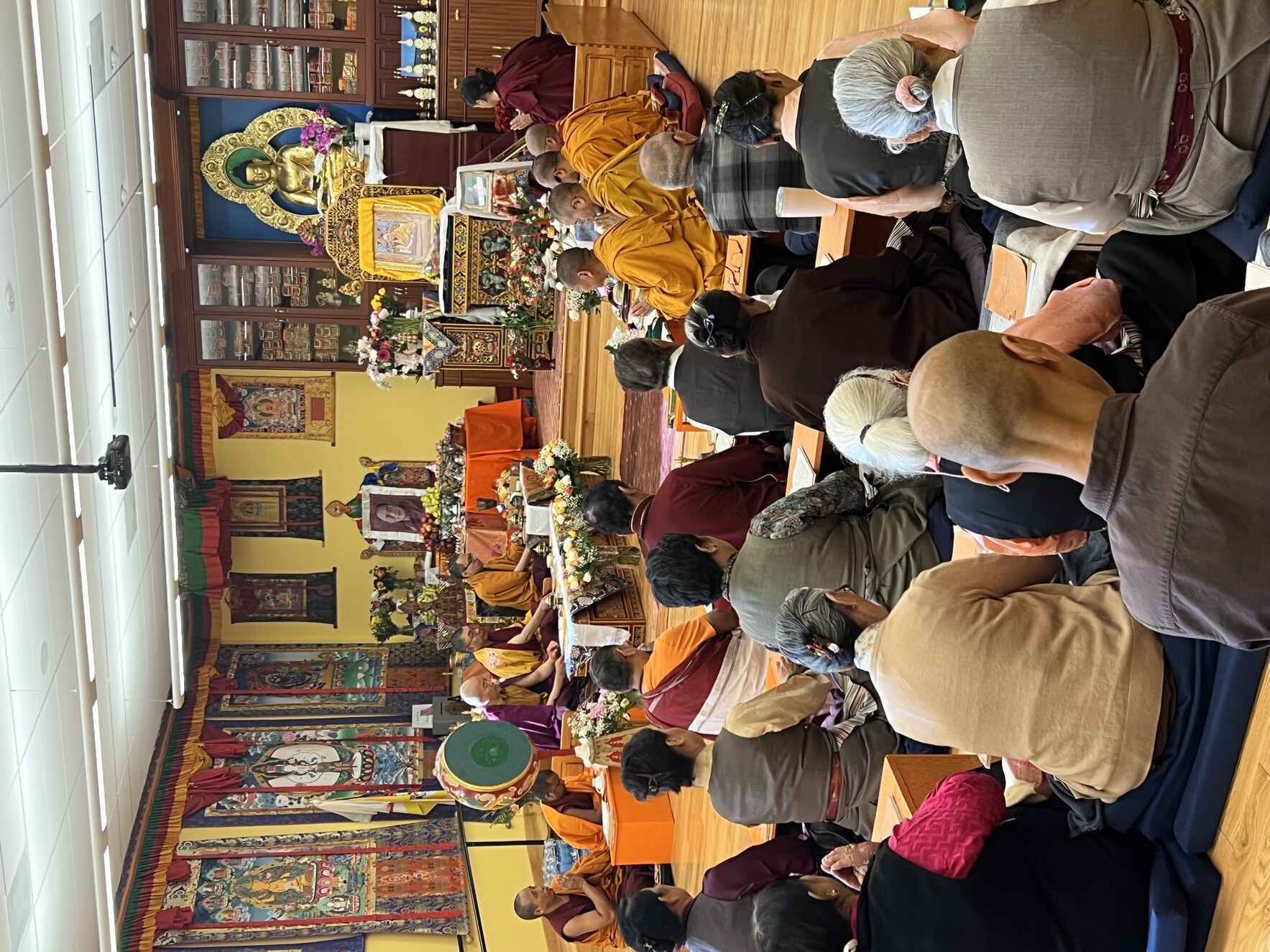Support Maha Guru Boomtsok! image