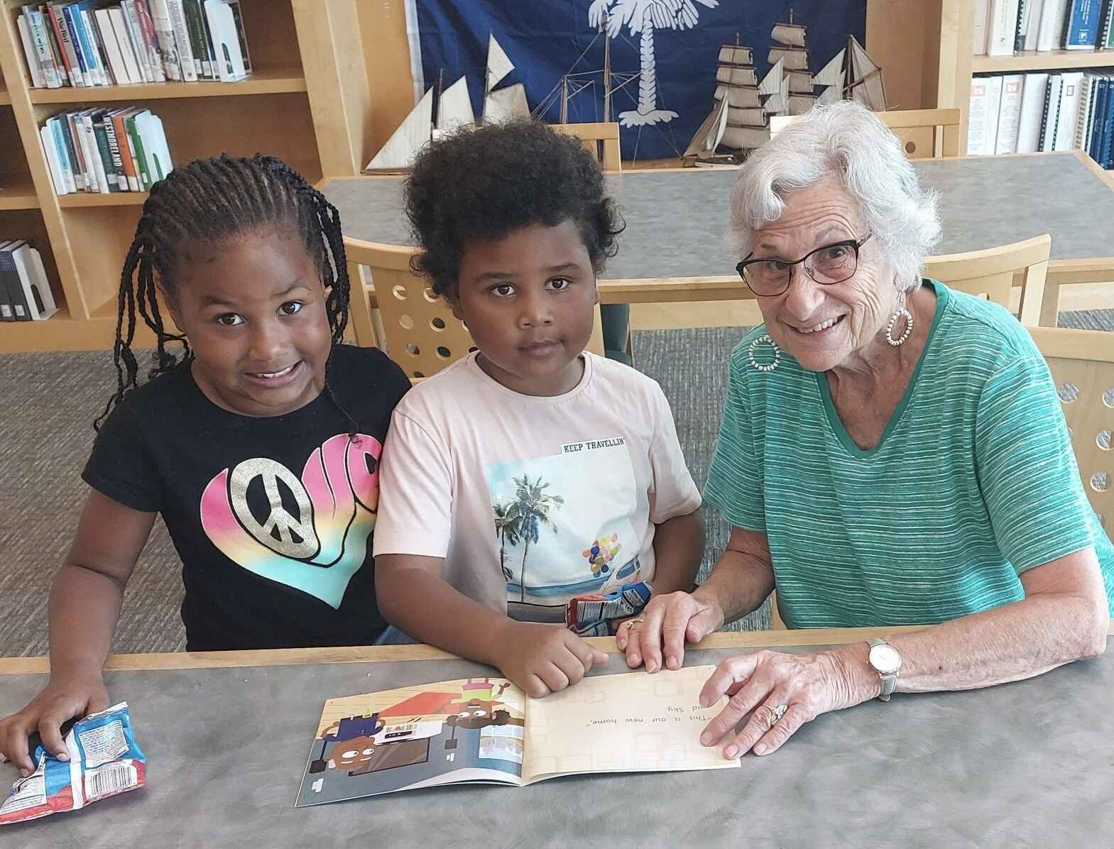 Your Support is Critical to Palmetto Literacy Council's mission image