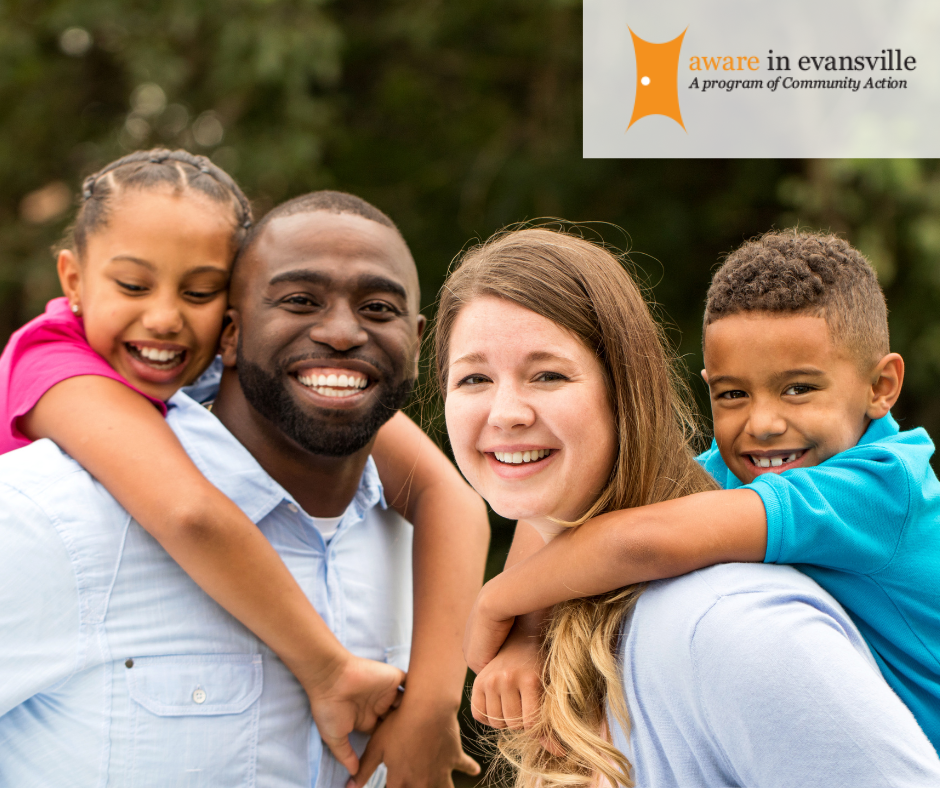 Change a Life in Your Community – Support AWARE in Evansville  image