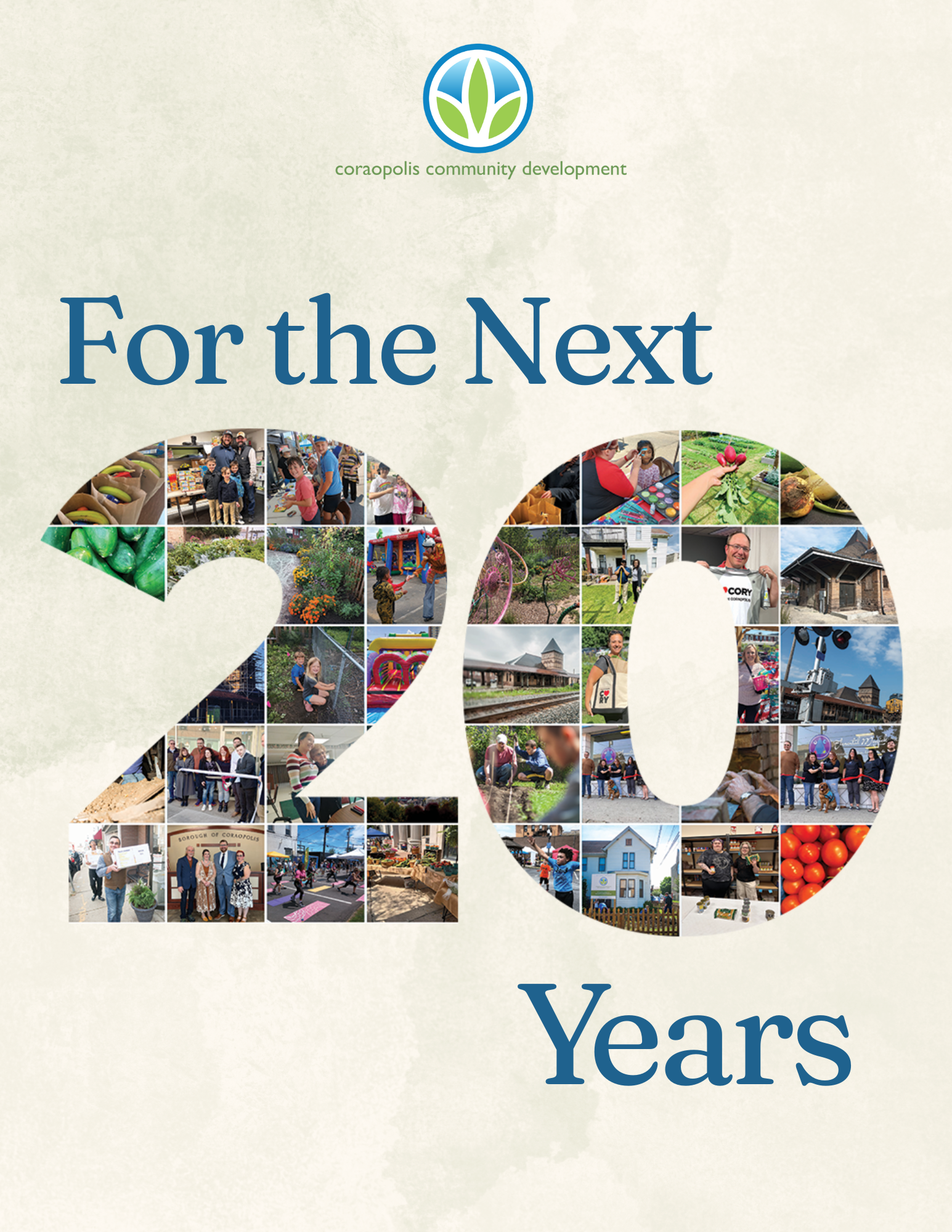 For the Next Twenty Years  image