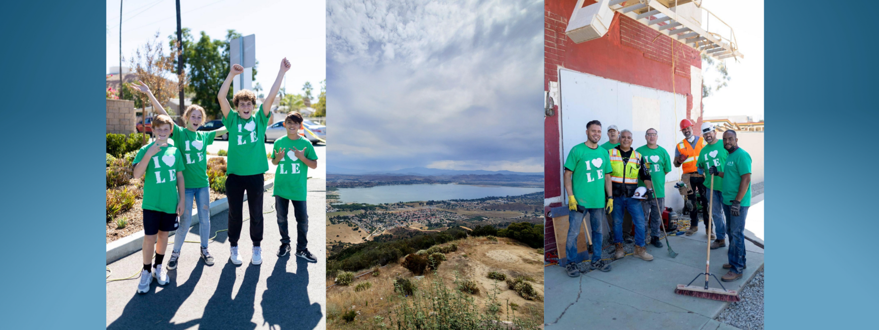 Do you want to forever change your community? image