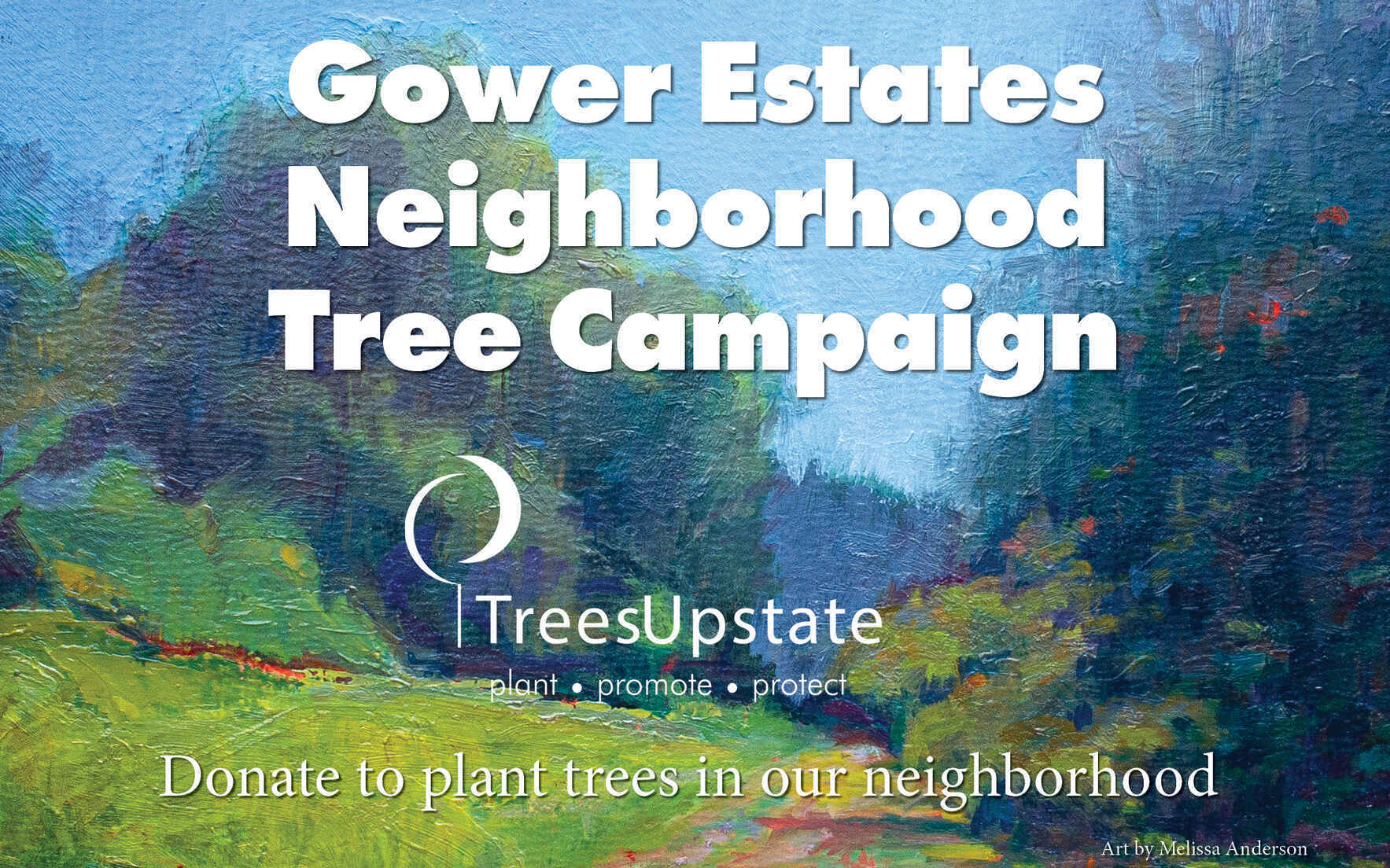 Plant Trees Today! image