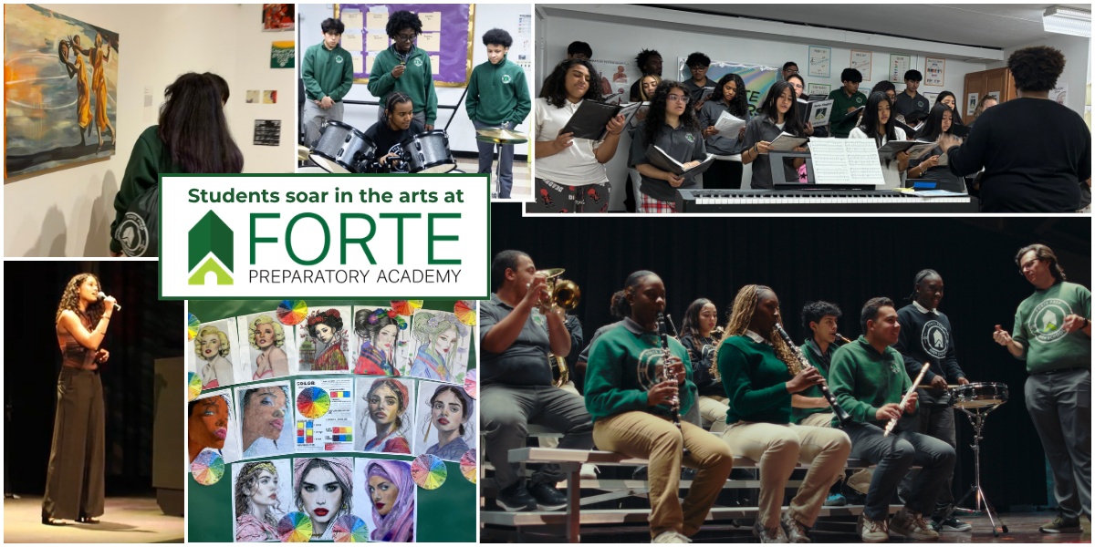 Forte Arts Fund: Every art, infinite possibilities! image