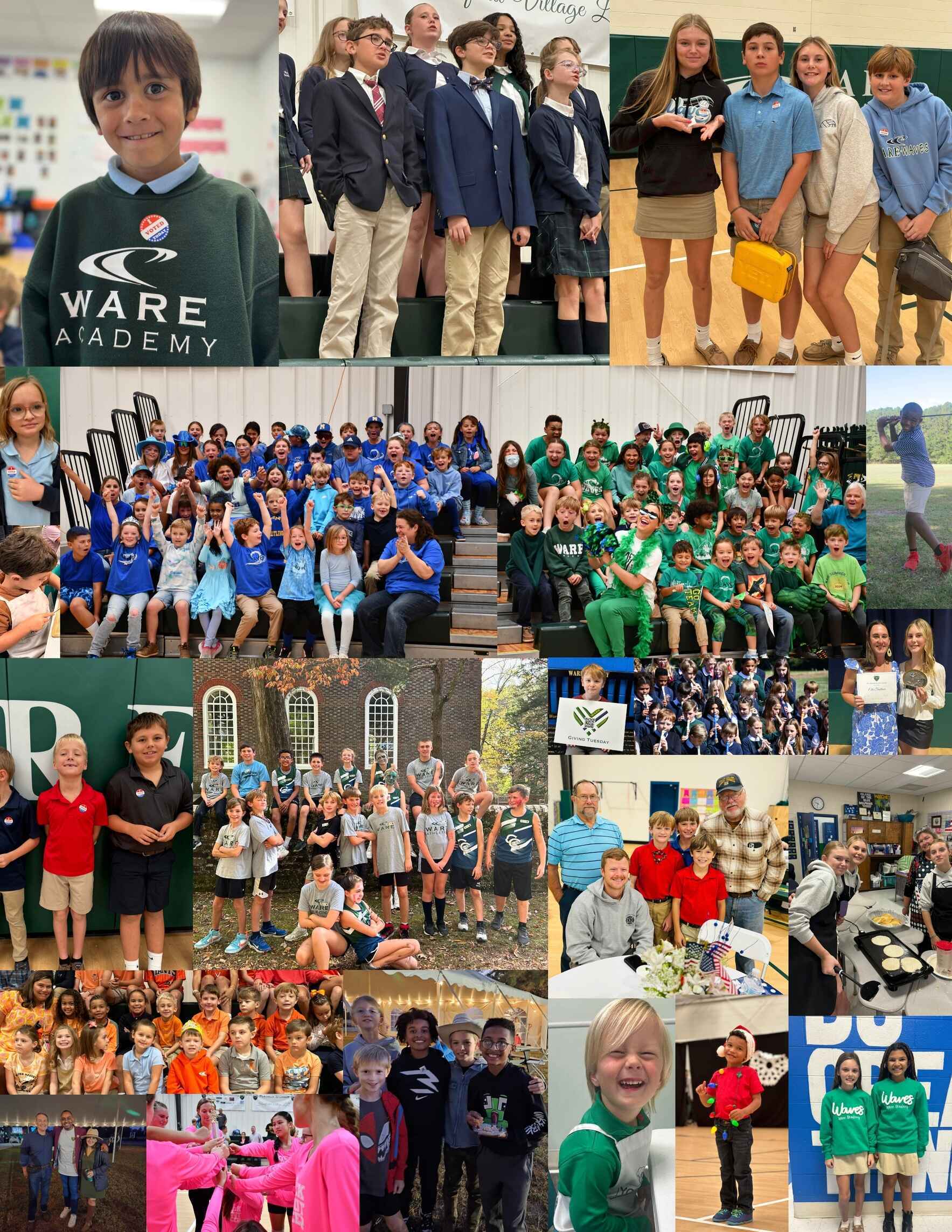 The Ware Academy Fund image