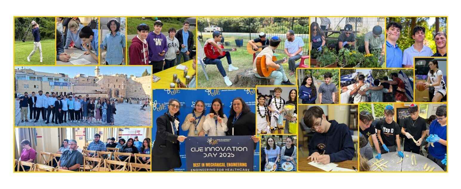 Ensuring Jewish Leaders, Jewish Education, and Jewish Community Through Your Generosity! image