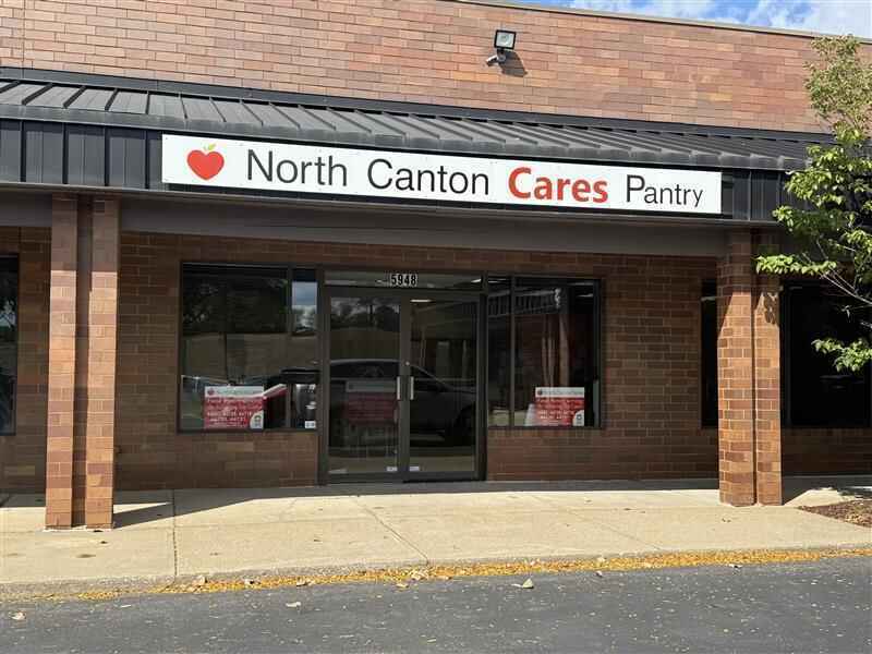 Help Feed North Canton Families image