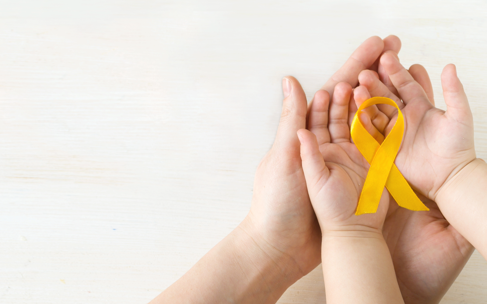 Go Gold for the Children image