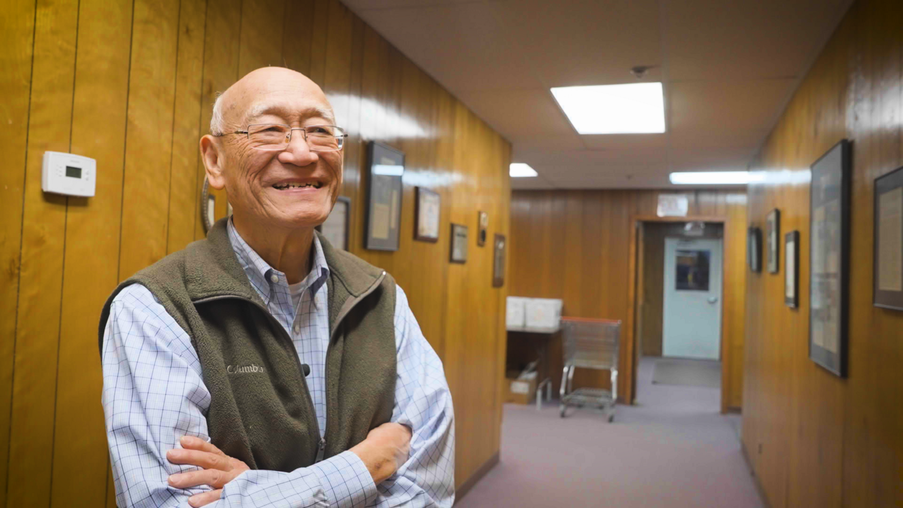 Martin F. Jue Documentary (working title) image