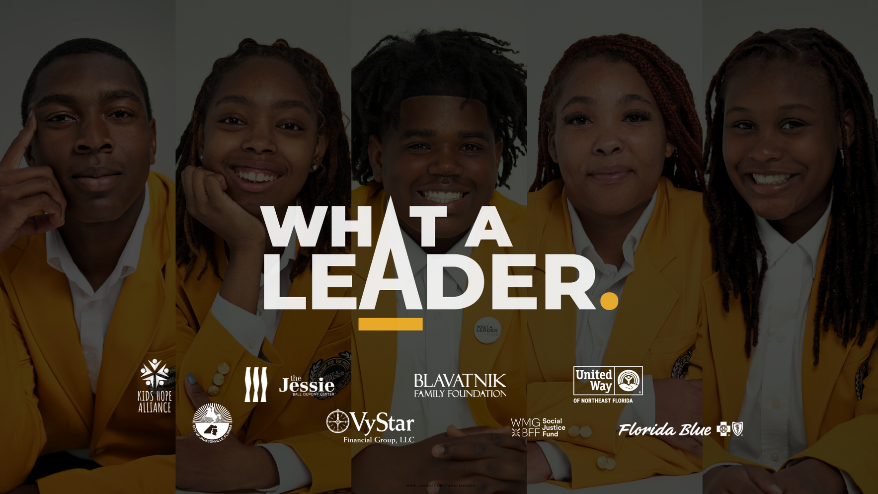 Invest in youth leadership TODAY! image