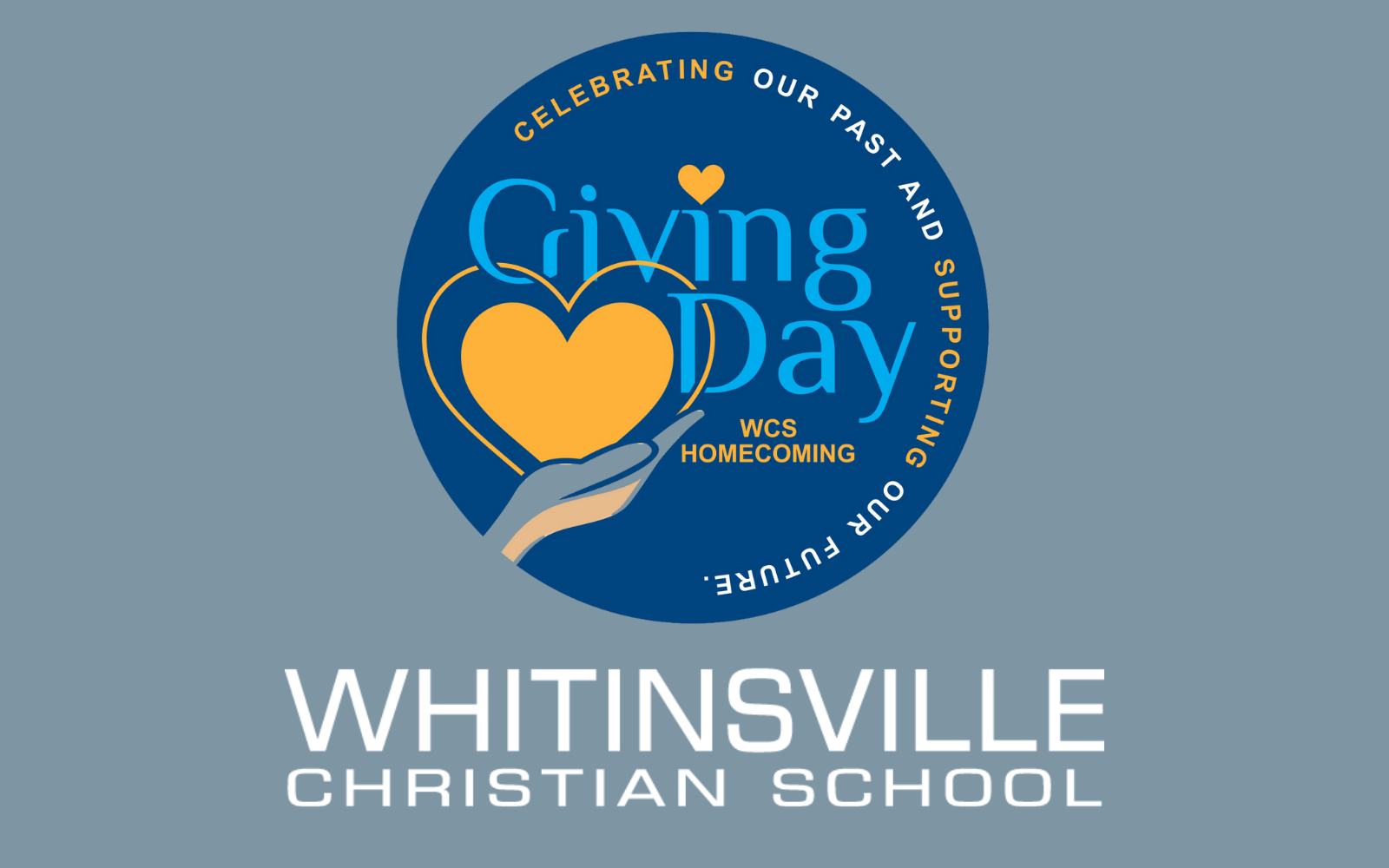 Homecoming and Giving Day image