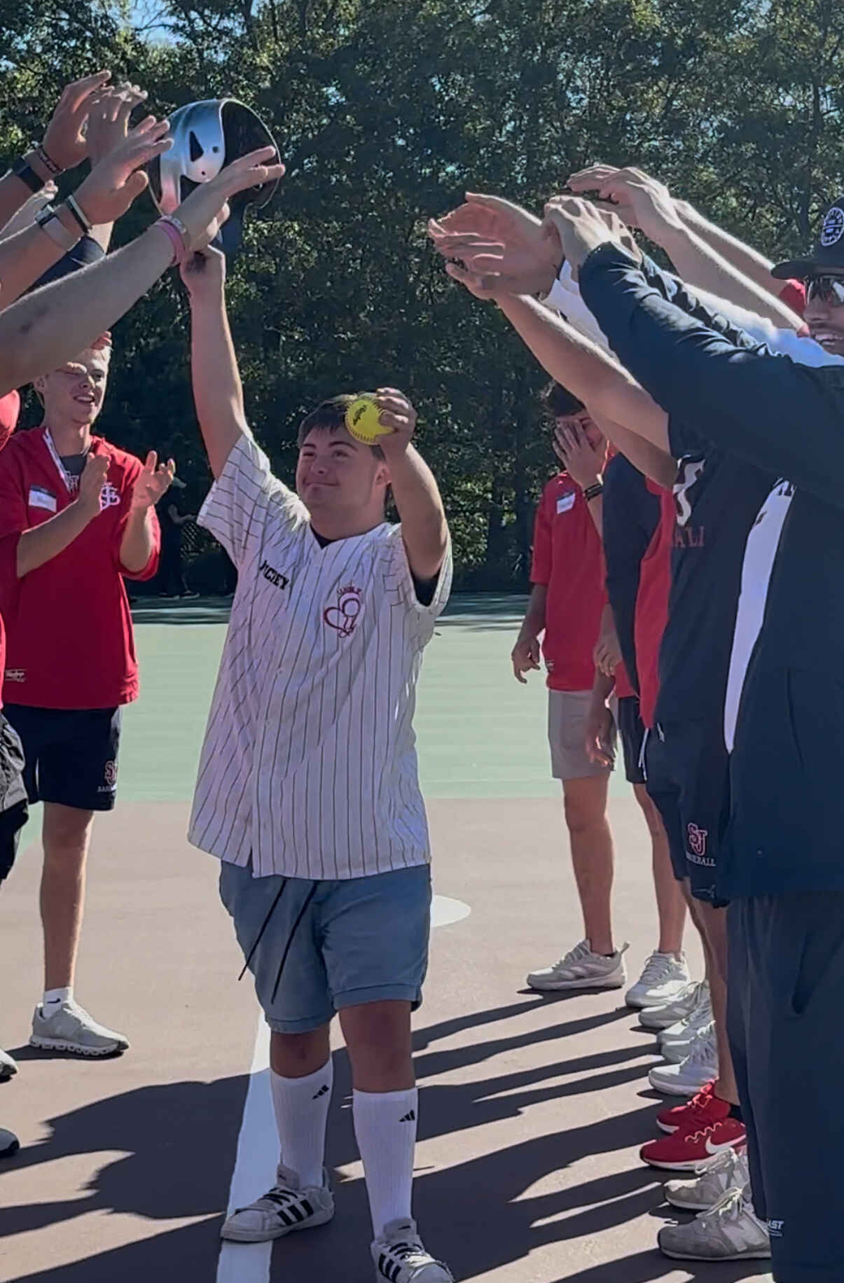 The League of YES image