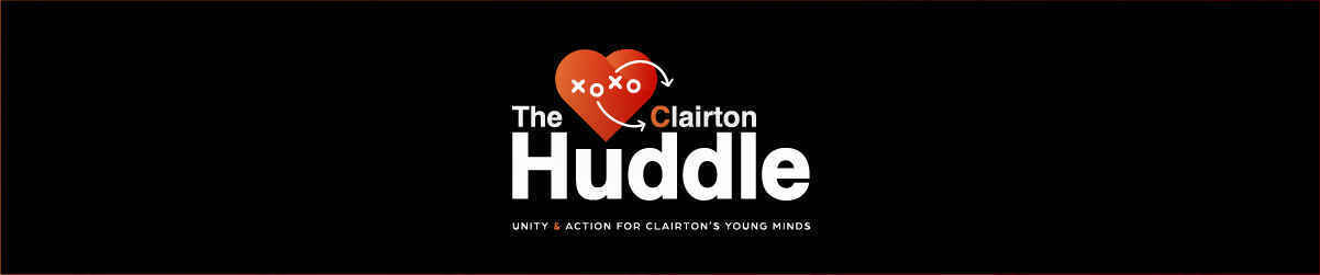 Clairton Needs You in the Huddle image