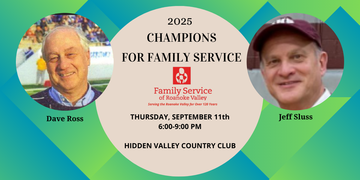 Join Dave and Jeff in helping Family Service! image
