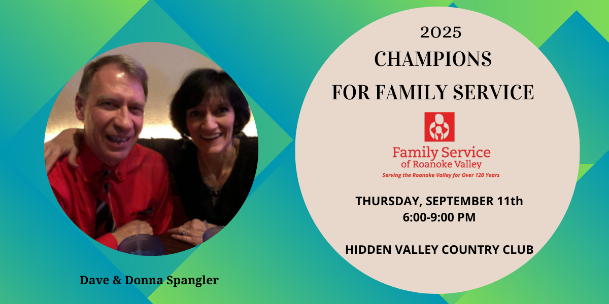 Join Dave & Donna in helping Family Service! image