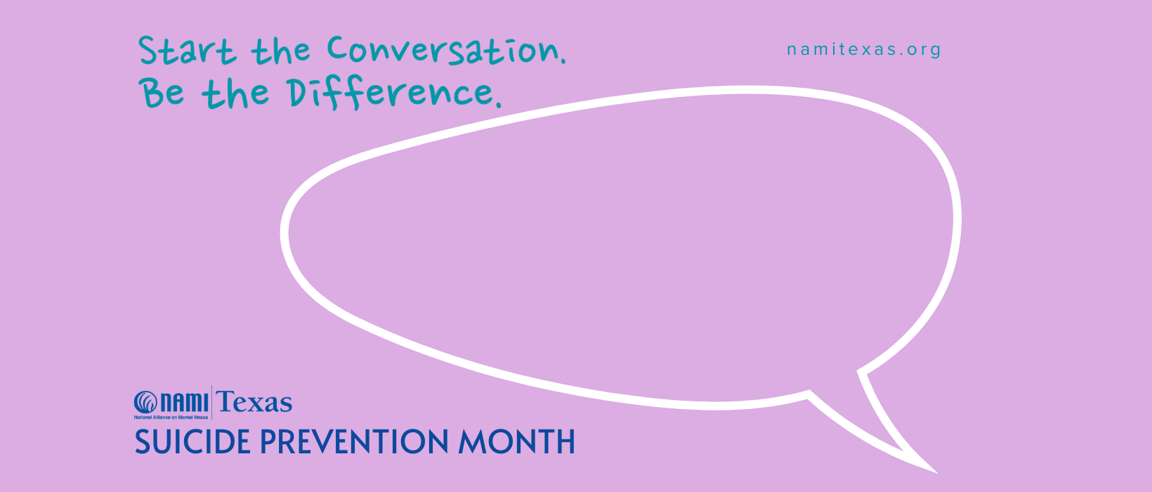 End the Silence of Suicide.  image