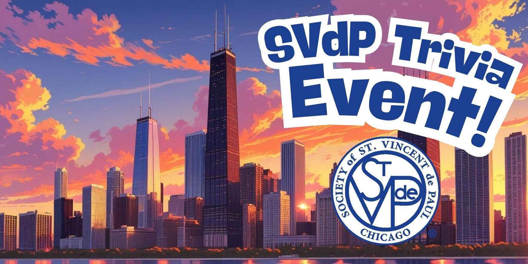SVdP St. Margaret of Scotland Conference Trivia Event image
