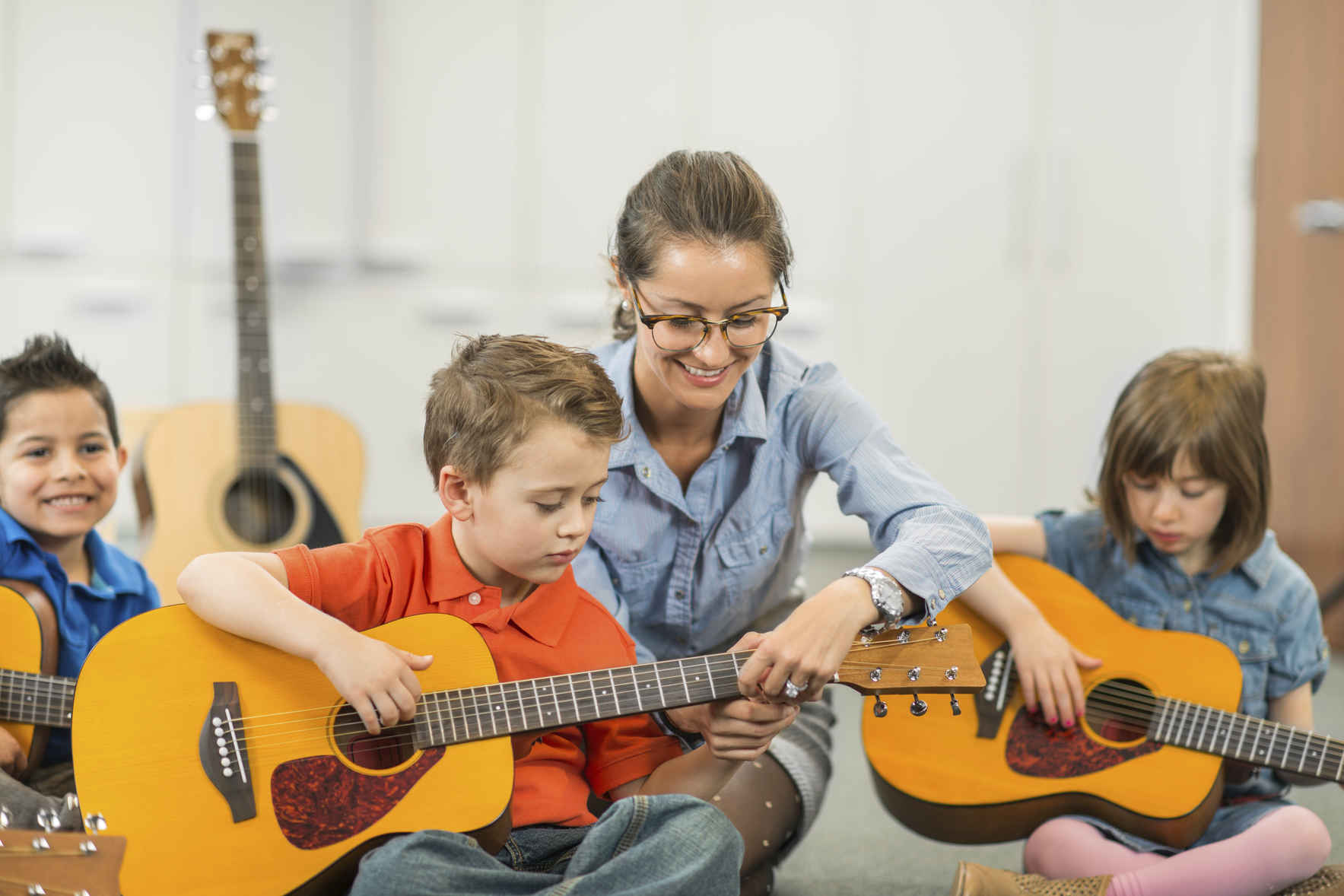 Help Us Support Music Education For The Next Generation! image
