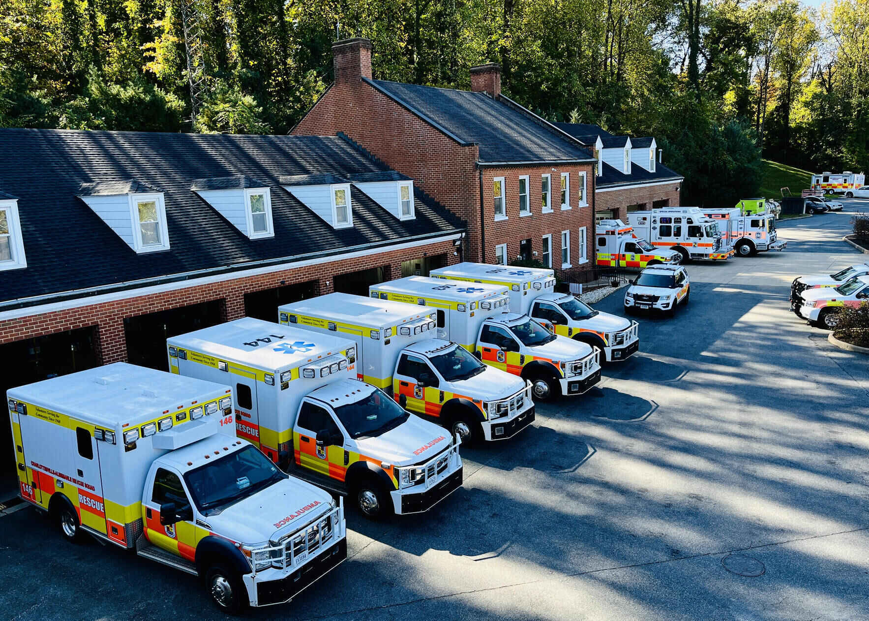 Help Your Neighbors & Save Lives! image