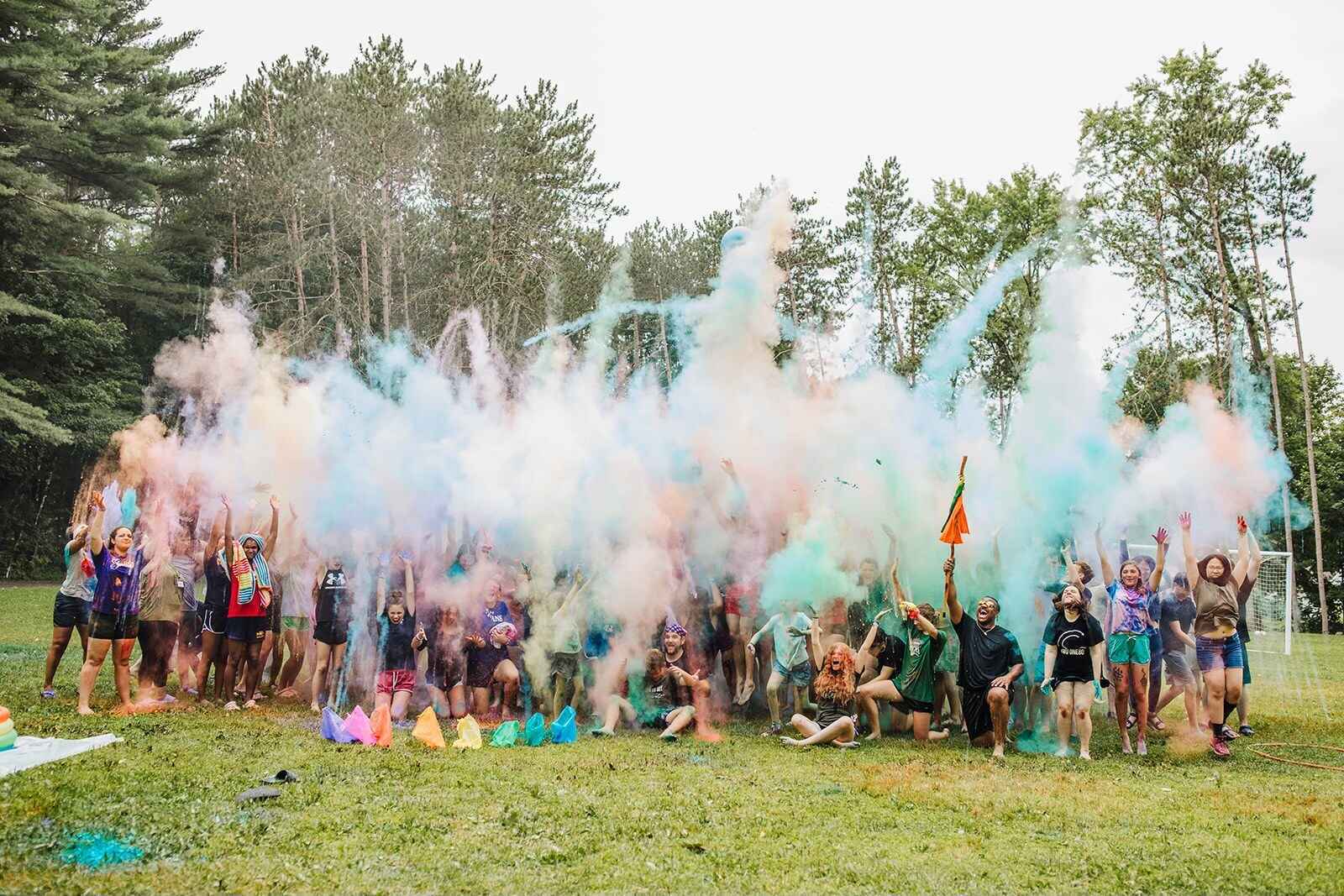 Send our NEXT GENERATION to Camp!!  image