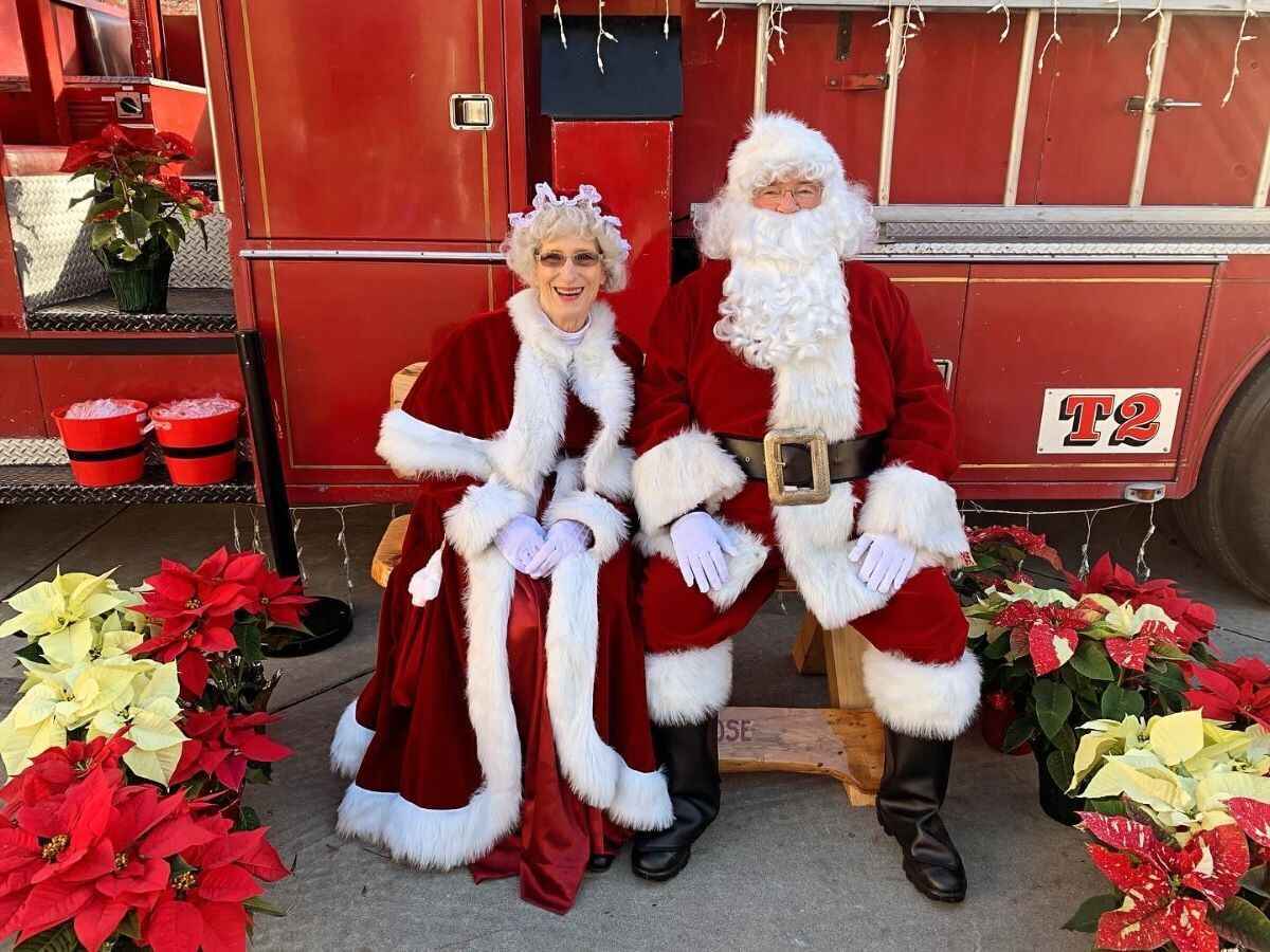 Lodi Fire Foundation 5th Annual Christmas Festival image