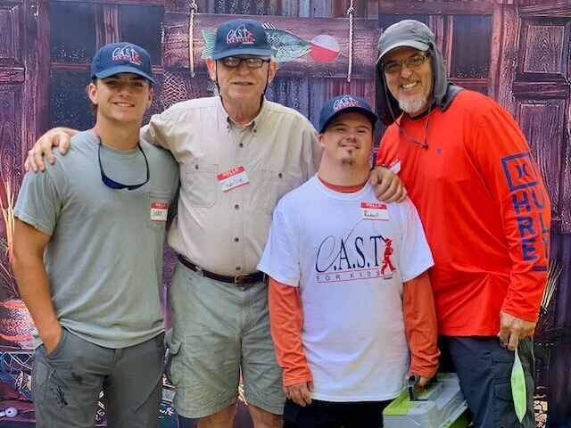 C.A.S.T. for Kids Clay County image