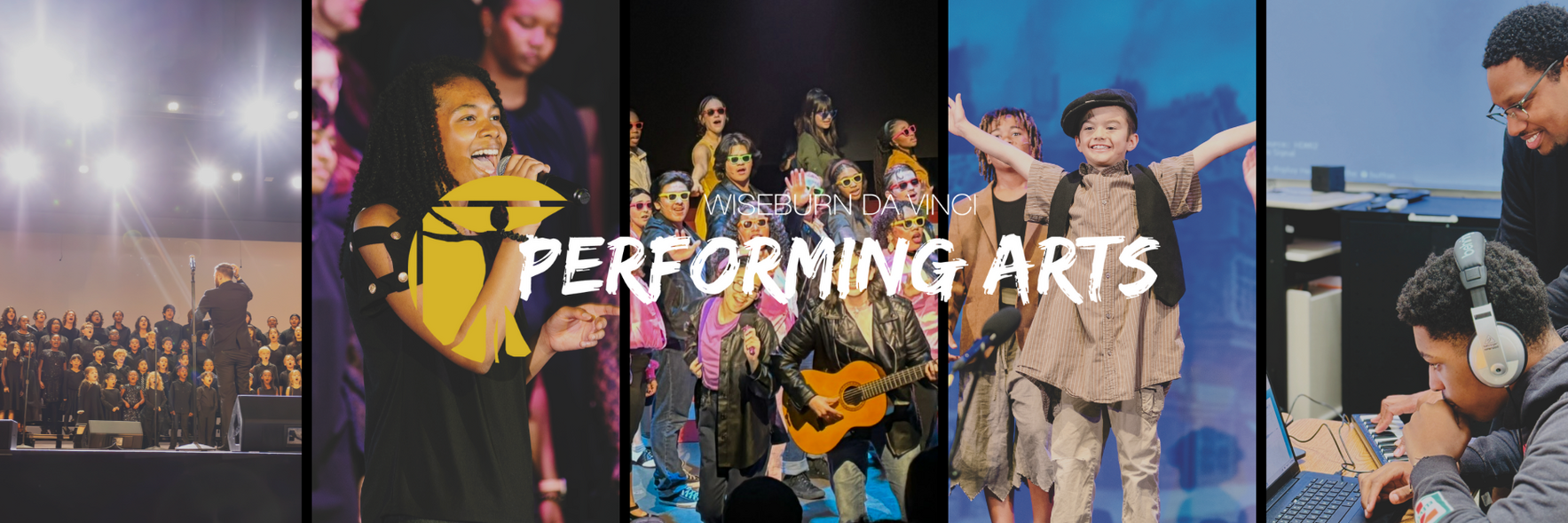 Beyond the Stage: The WDV Performing Arts Campaign image