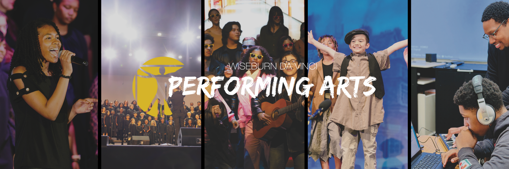 Beyond the Stage: The WDV Performing Arts Campaign image