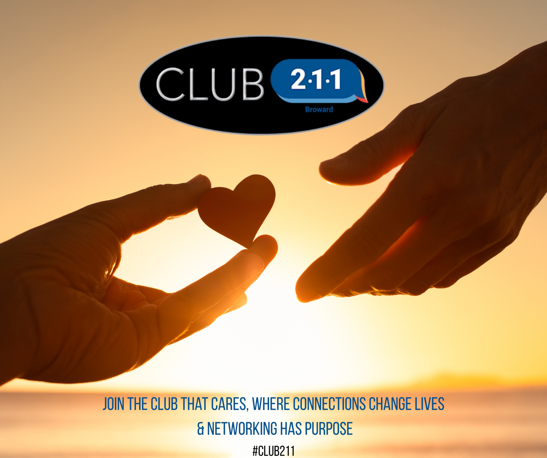 Where Connections Change Lives & Networking Has Purpose image