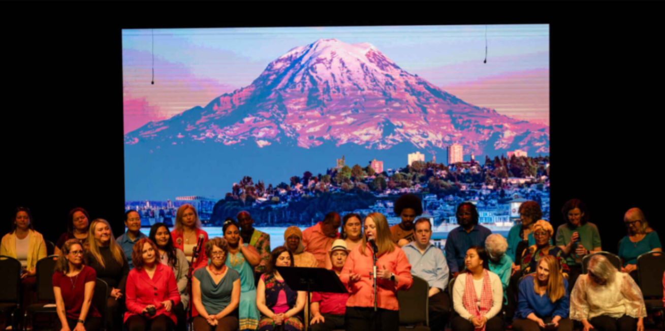 Tacoma Refugee Choir Needs Your Help! image