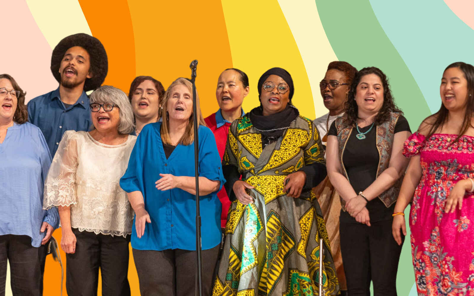 Tacoma Refugee Choir Needs Your Help! image
