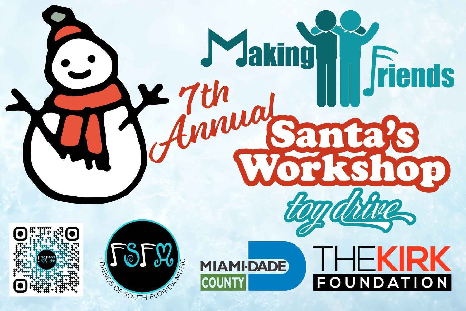 Give a Toy to a Child This Holiday! image