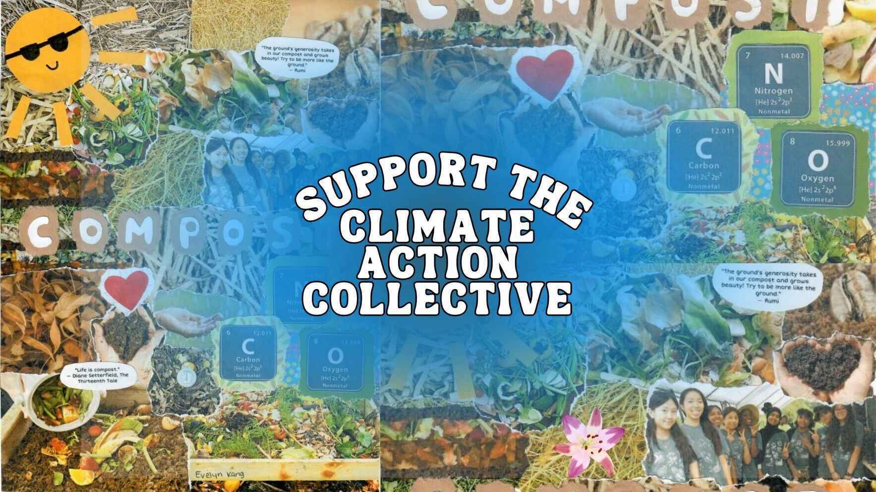 Fund the Future, Fund the Climate Action Collective! image
