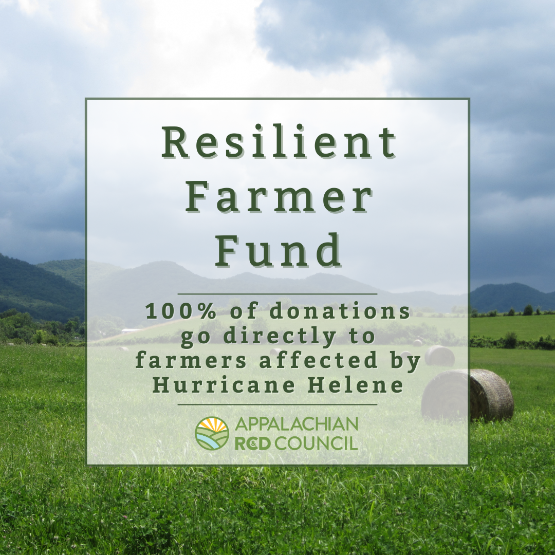 Resilient Farmer Fund - Anniversary Fundraiser image