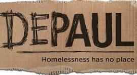 Commemorate Chuck's Leadership and Support Depaul USA image