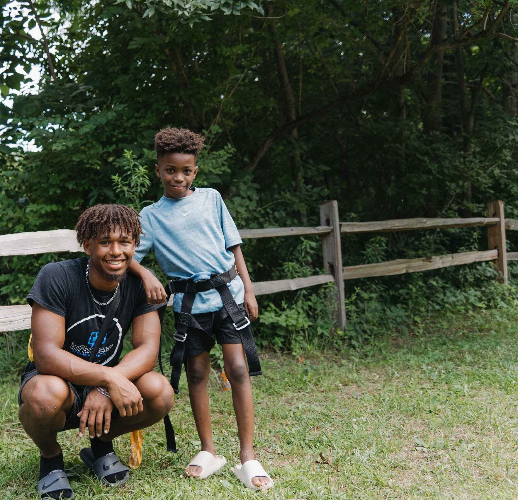 Help send kids to Camp Summit! image