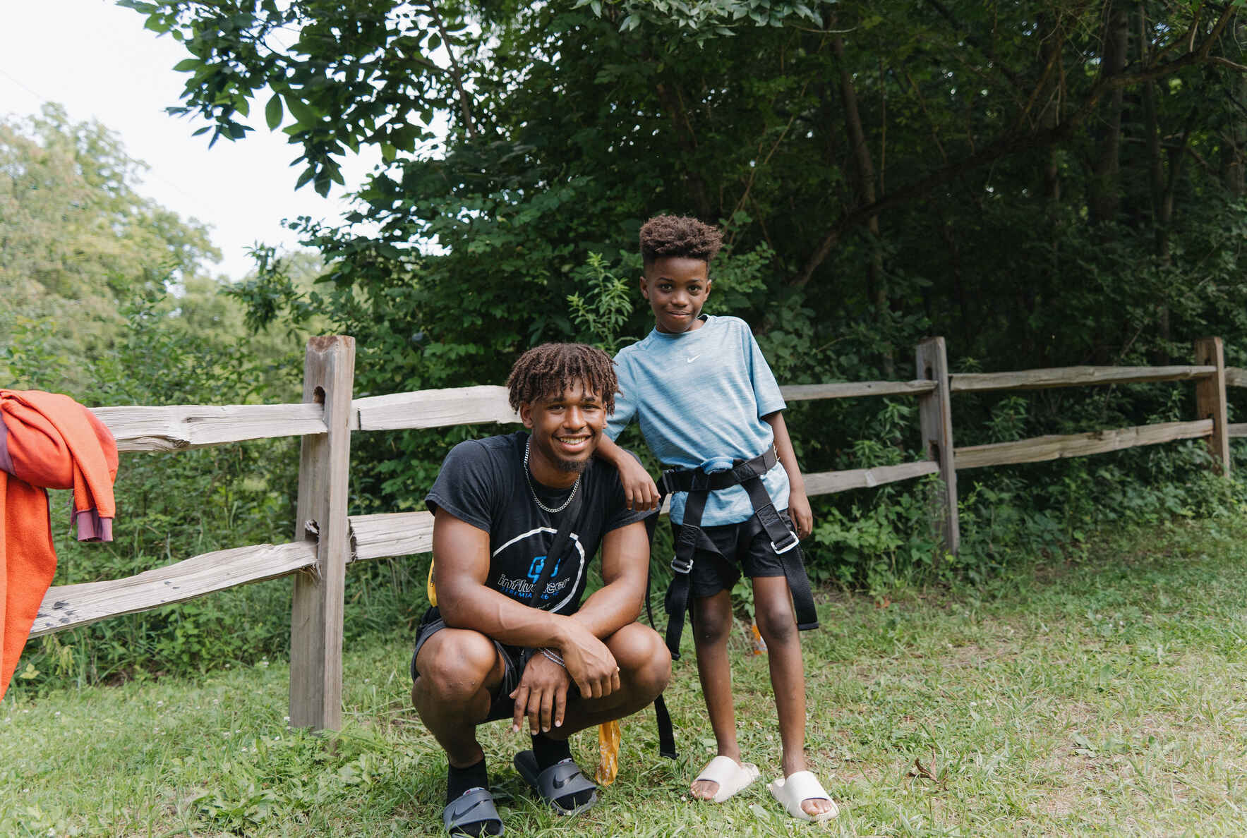 Help send kids to Camp Summit! image