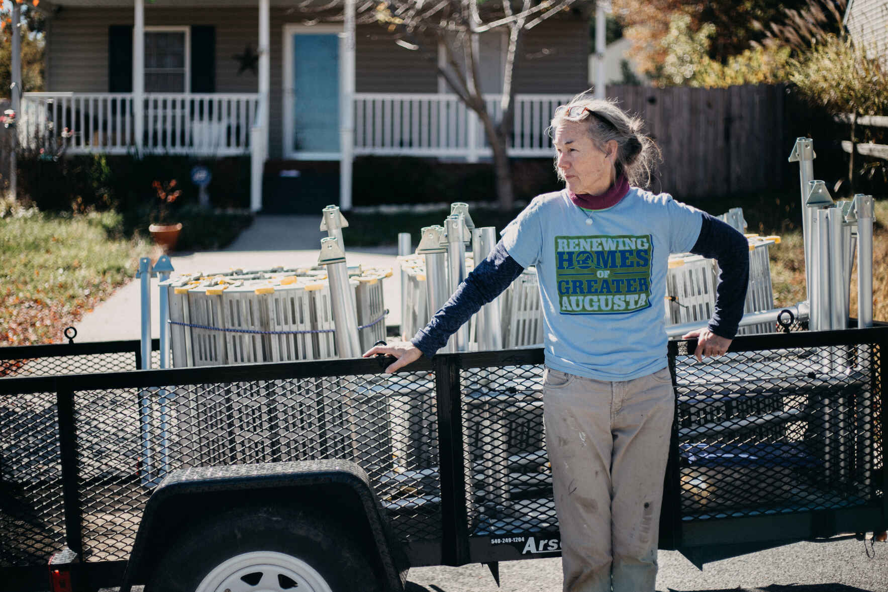 Donate Now to Provide Critical Home Repairs image