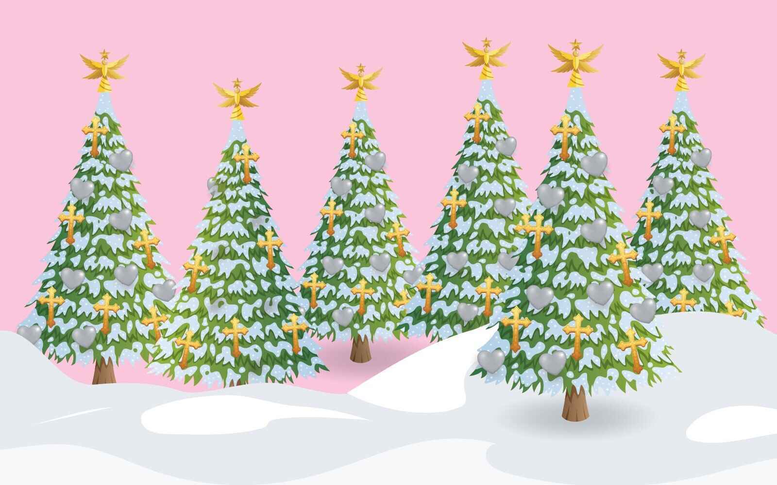 Hang Your Heart on Our Tree of Memories image