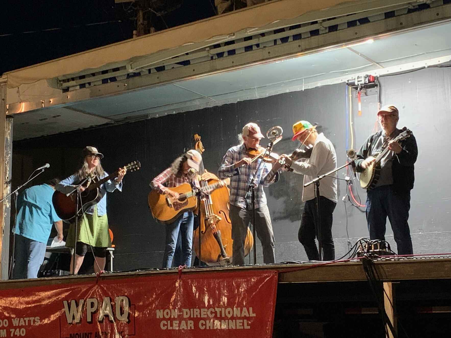 Trails of Rosin Dust - Appalachia Rising image