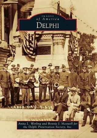 Support the Delphi Preservation Society  image