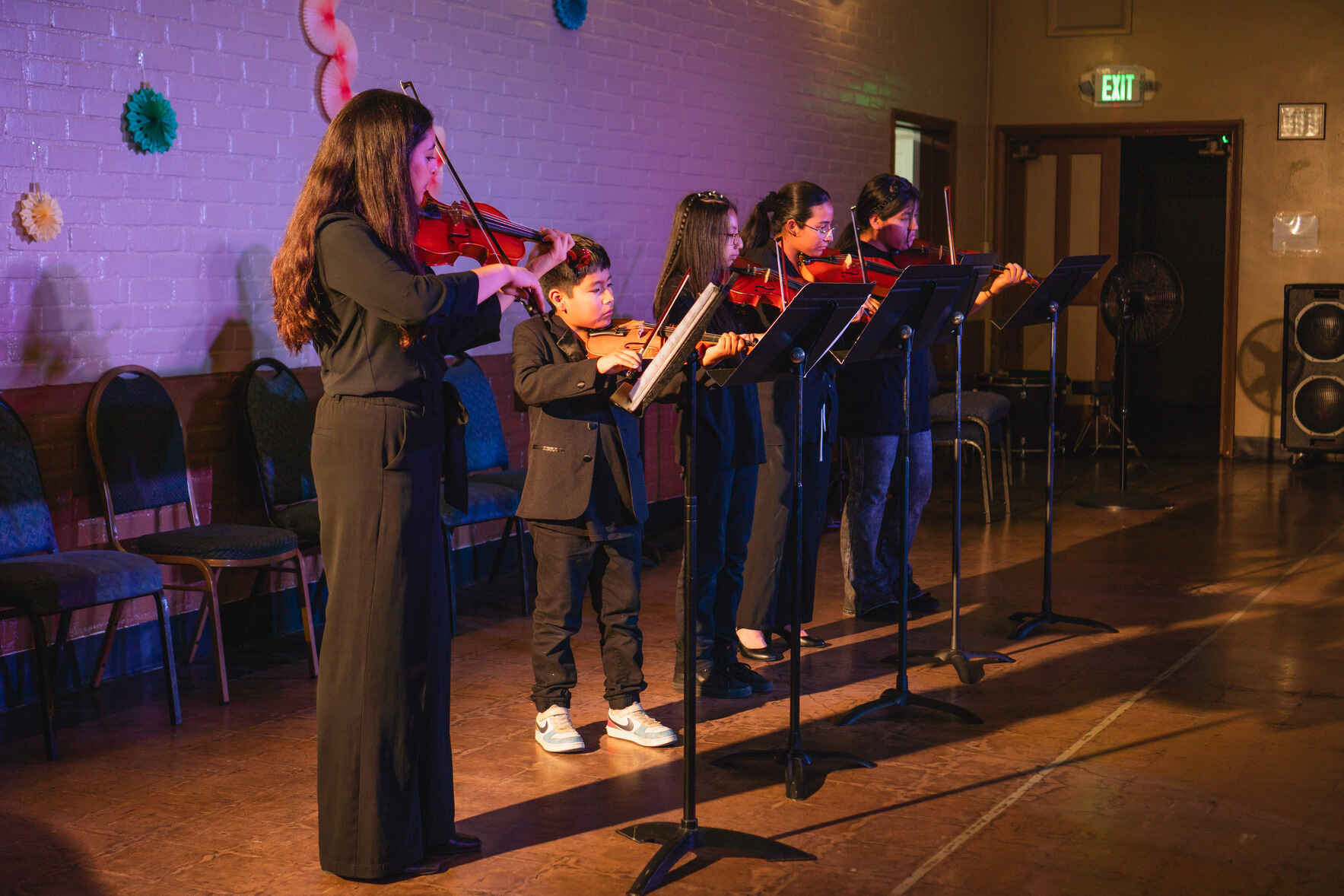 Show your support for accessible arts education for L.A Youth! image