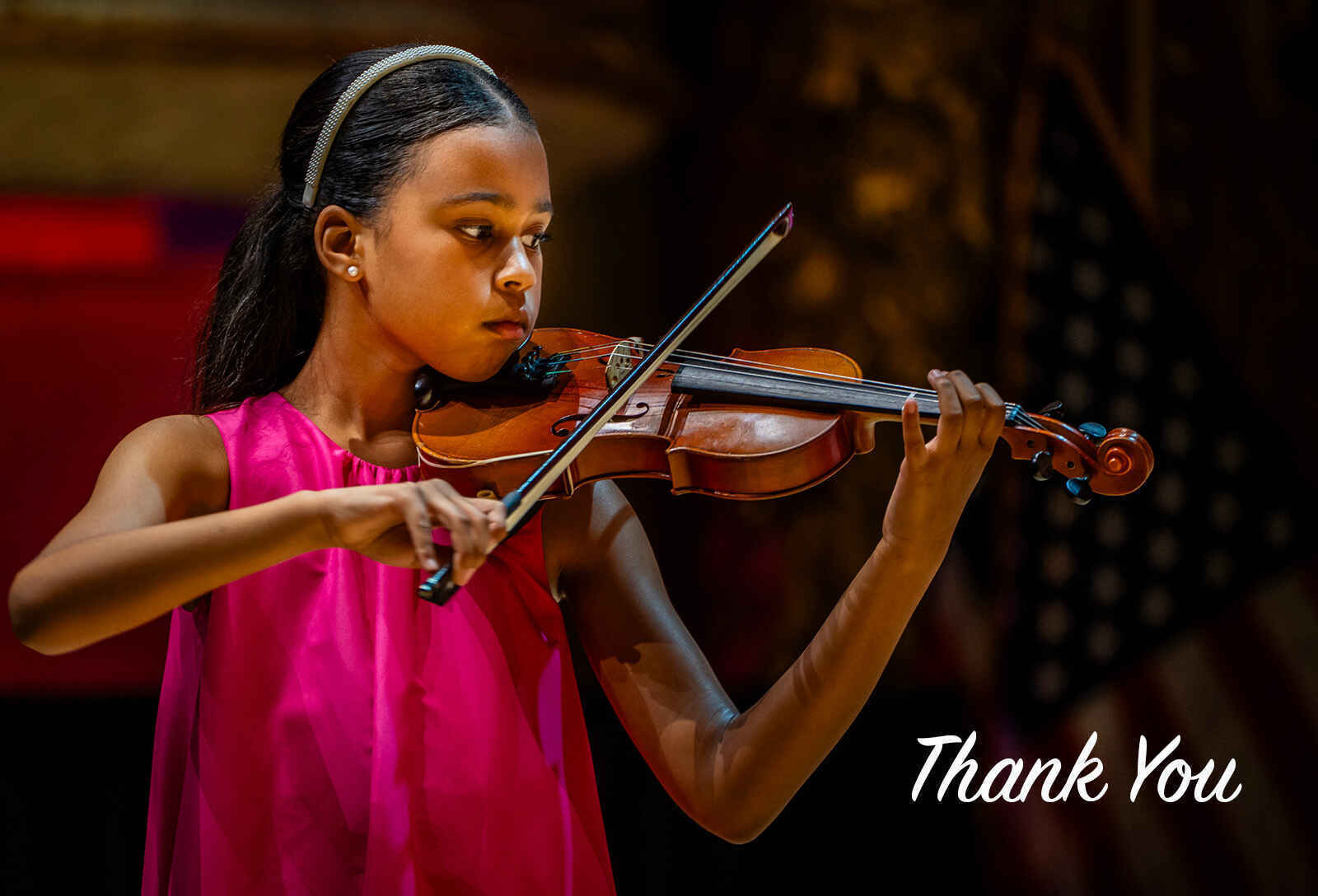 Help Our Musicians Take the Stage in NYC! image