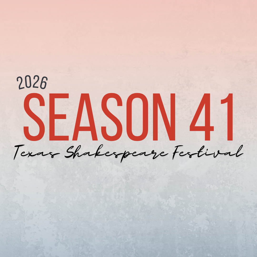 Support world class professional theatre in East Texas. image