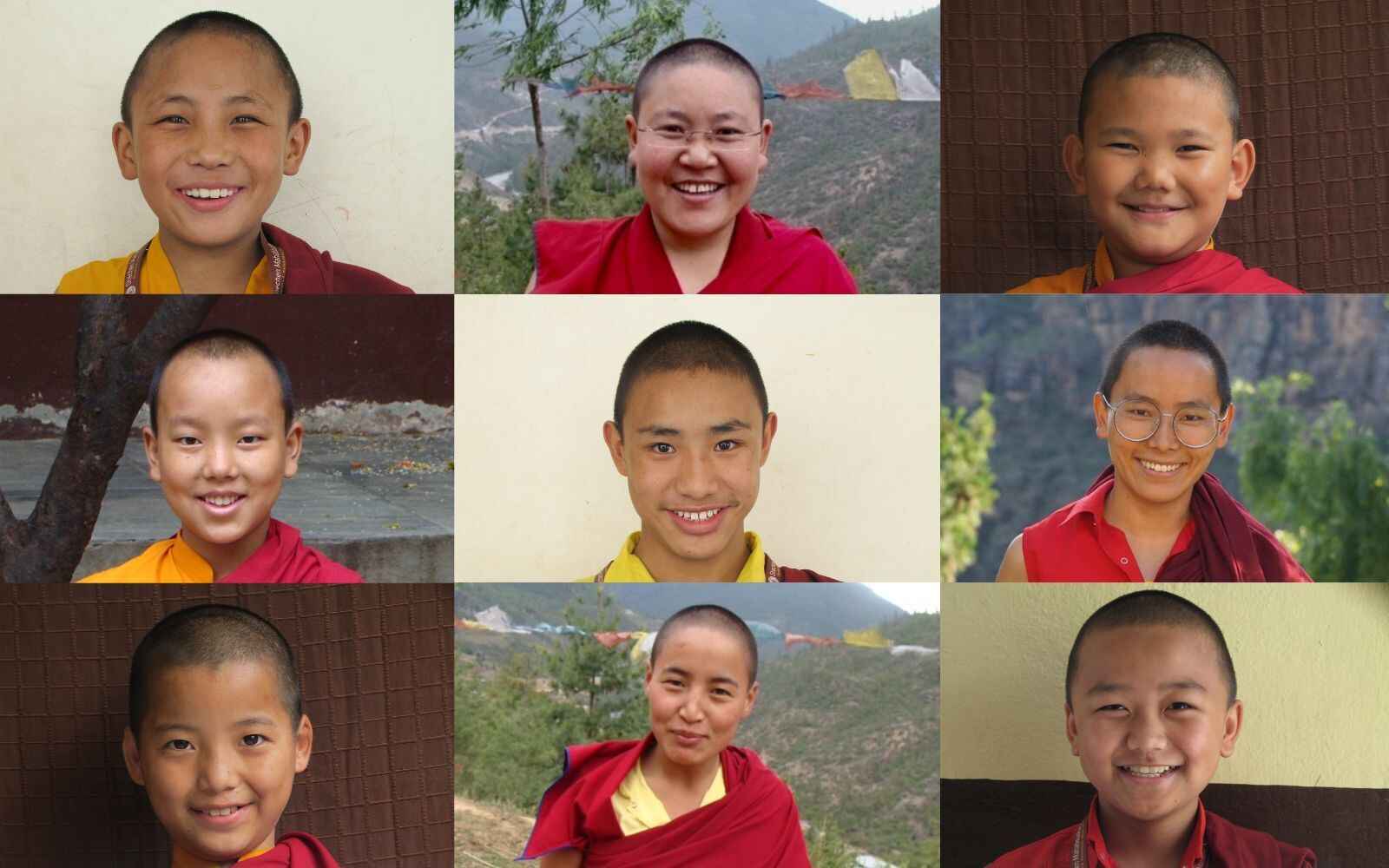 Experience the Joy of Sponsorship and Monthly Giving! image