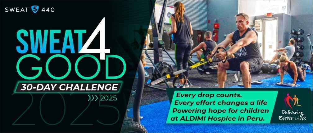 SWEAT4Good 2025 image